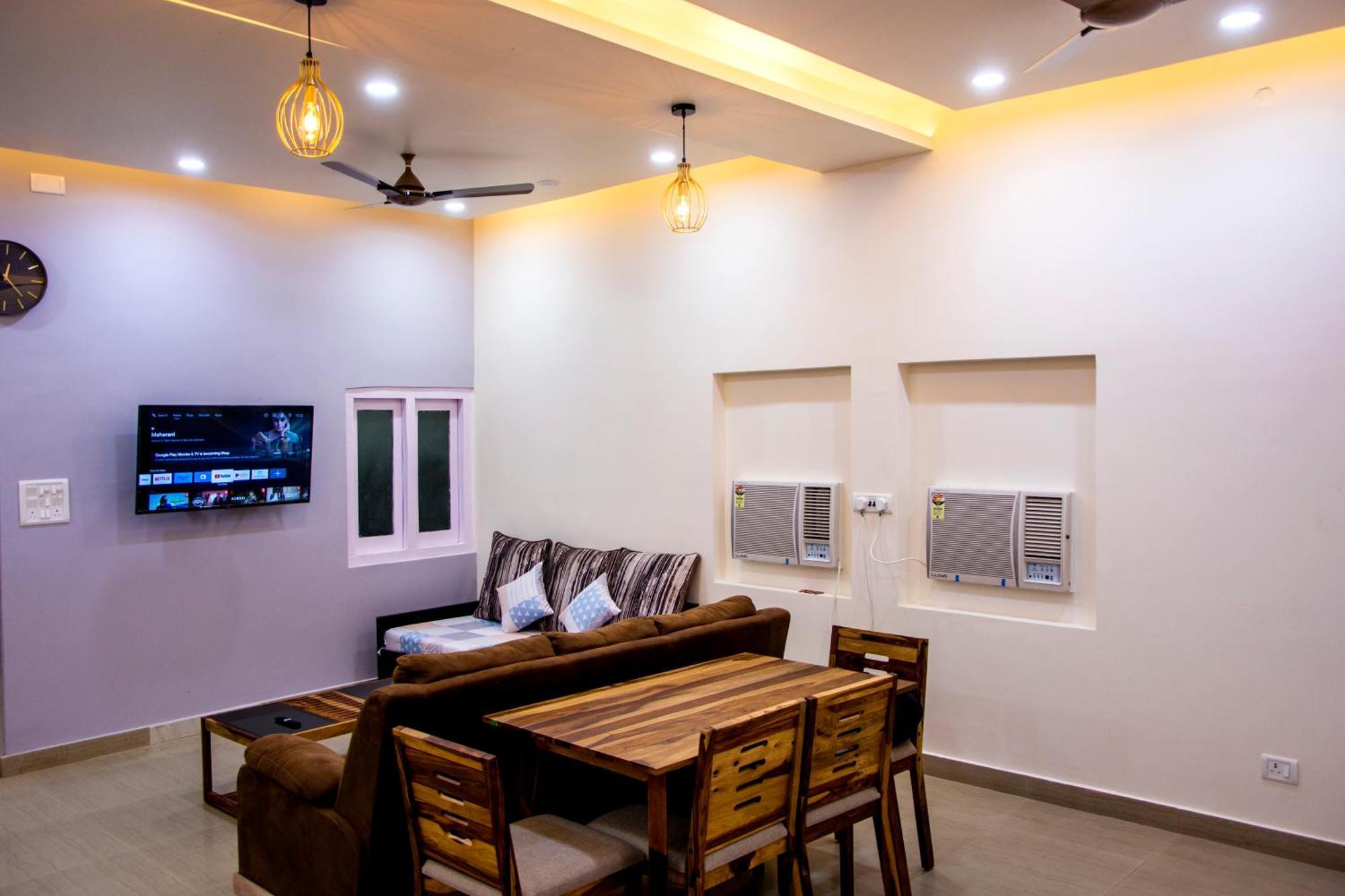 Gooseberry Garden Villa Ayodhya Екстериор снимка