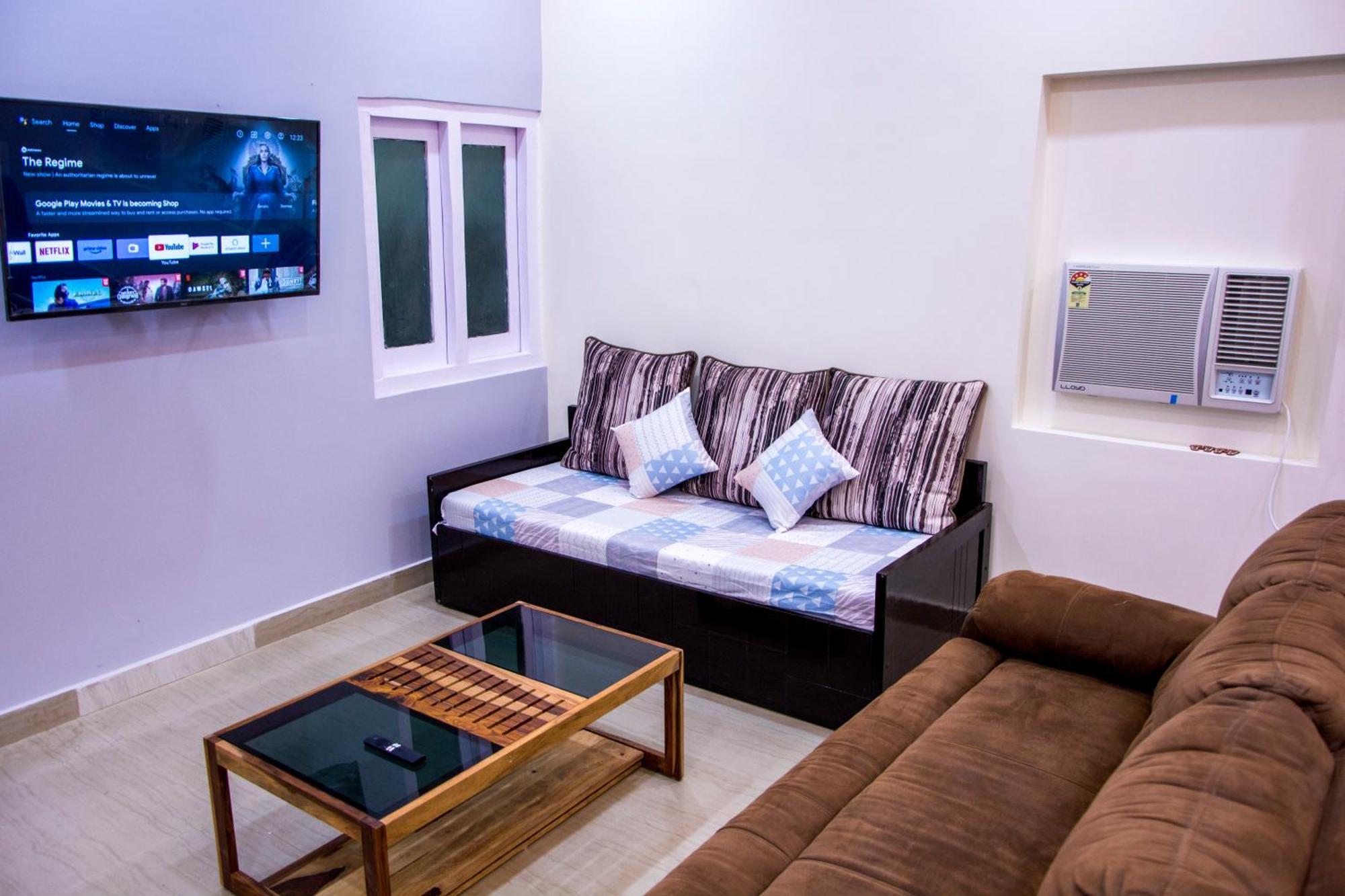 Gooseberry Garden Villa Ayodhya Екстериор снимка