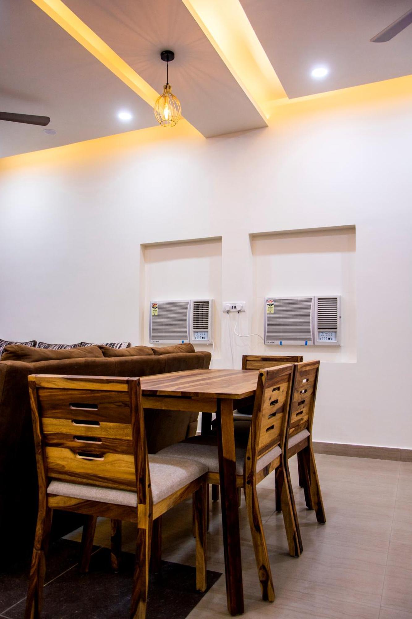 Gooseberry Garden Villa Ayodhya Екстериор снимка