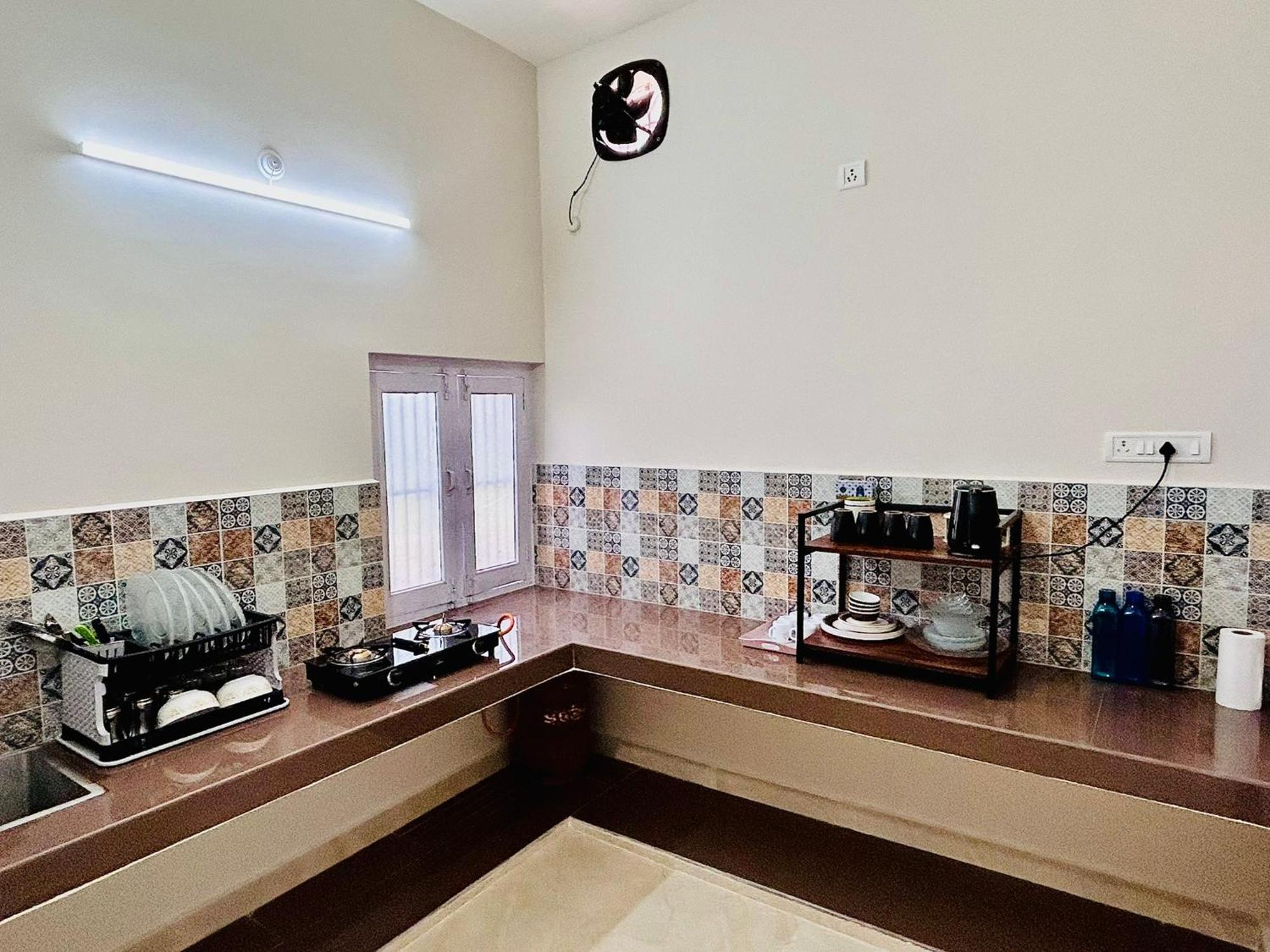 Gooseberry Garden Villa Ayodhya Екстериор снимка