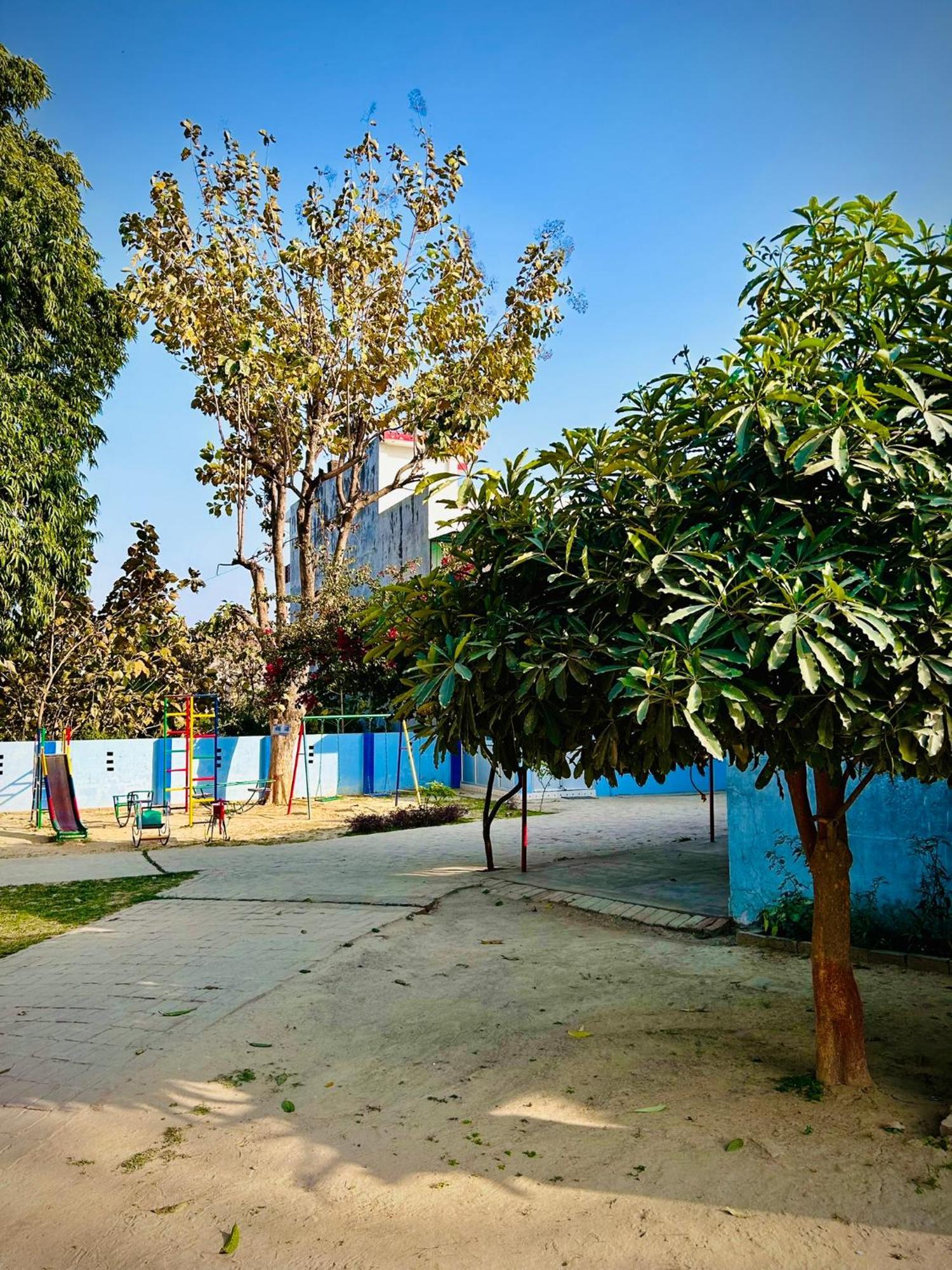 Gooseberry Garden Villa Ayodhya Екстериор снимка