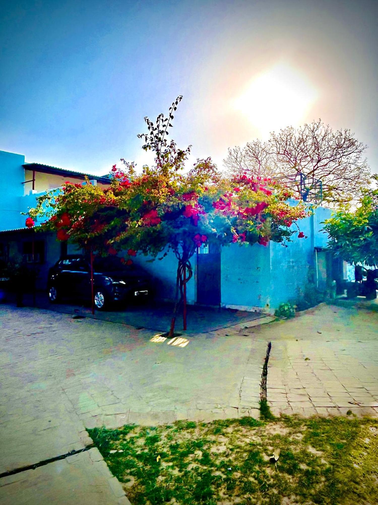 Gooseberry Garden Villa Ayodhya Екстериор снимка