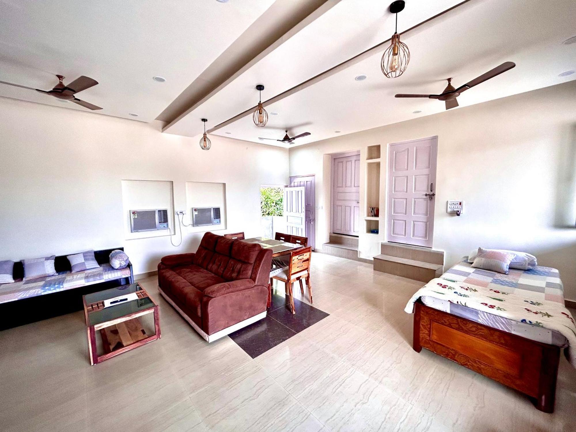 Gooseberry Garden Villa Ayodhya Екстериор снимка
