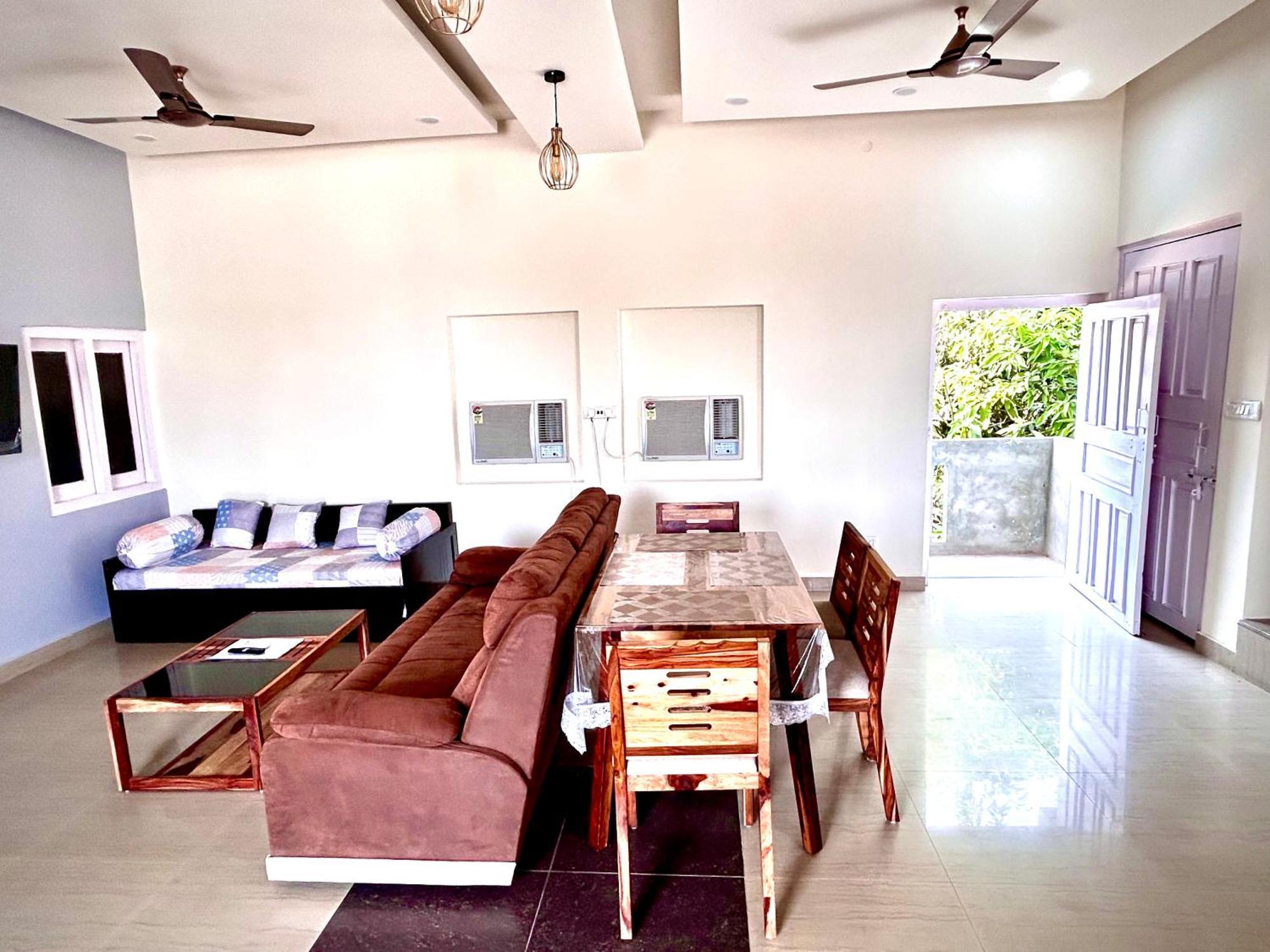 Gooseberry Garden Villa Ayodhya Екстериор снимка