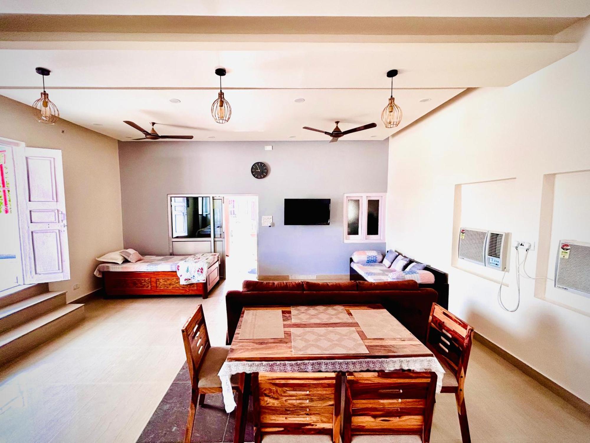 Gooseberry Garden Villa Ayodhya Екстериор снимка