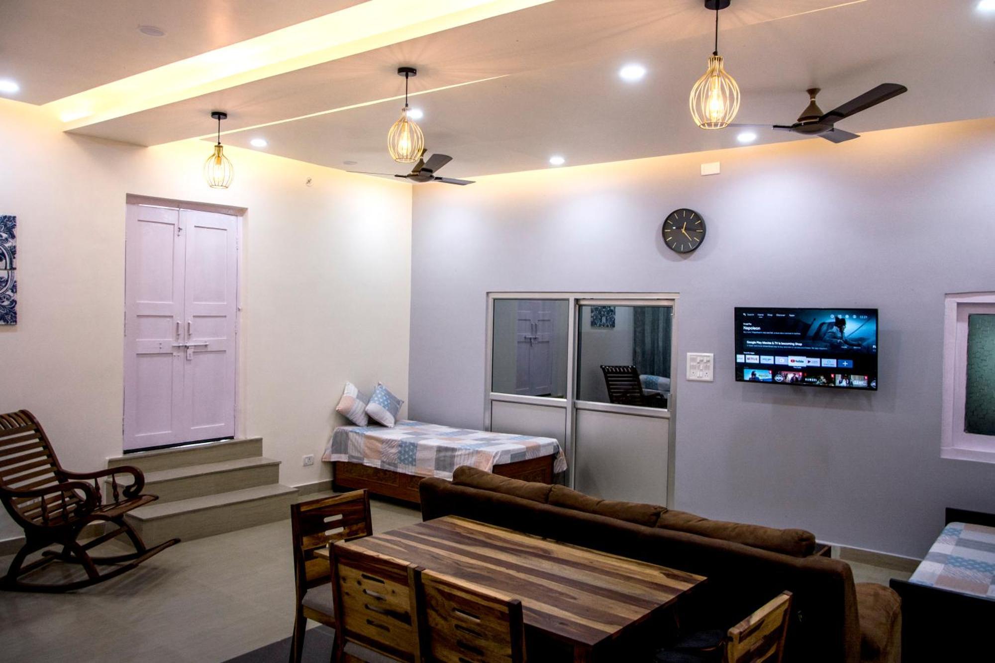 Gooseberry Garden Villa Ayodhya Екстериор снимка